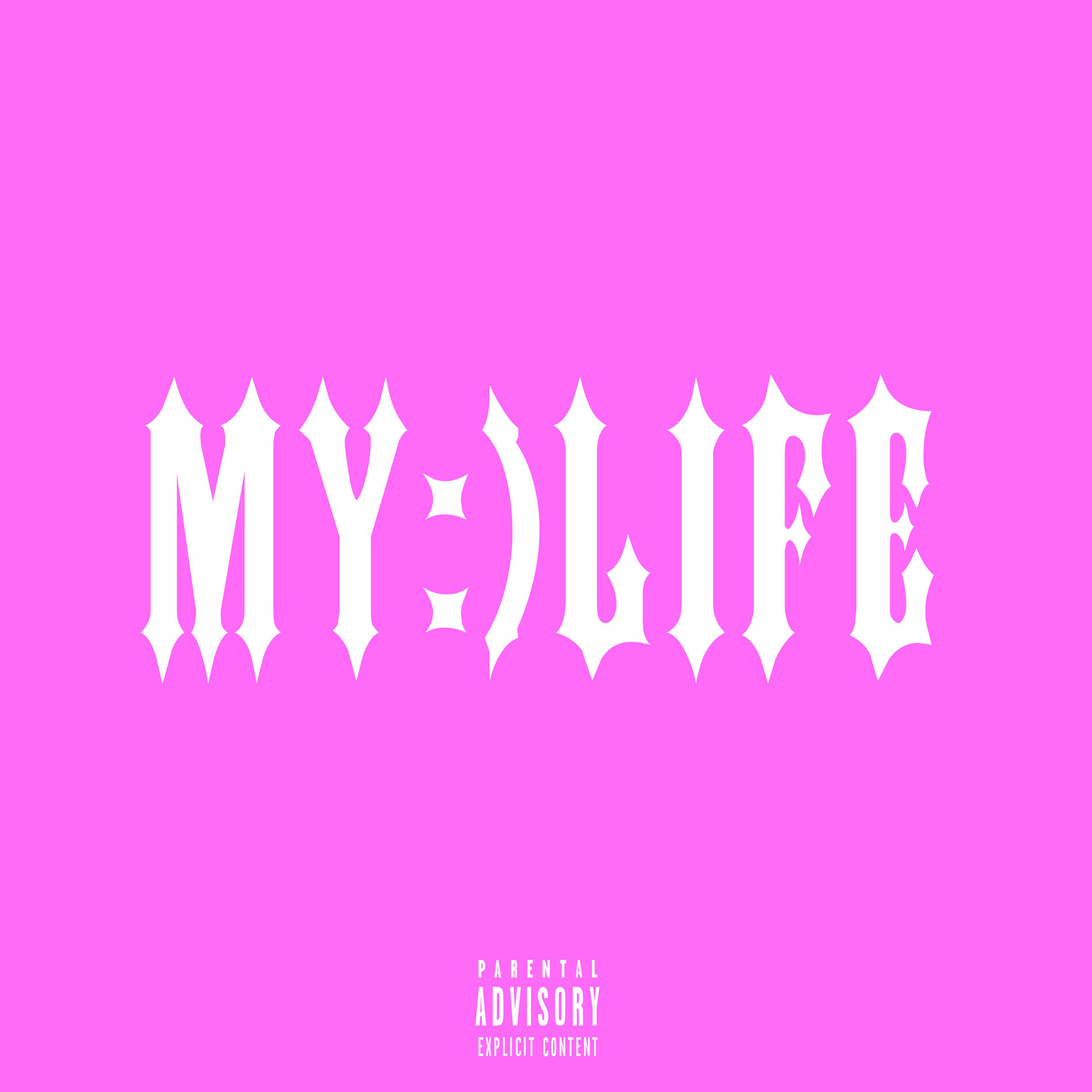 Album cover of MY LIFE