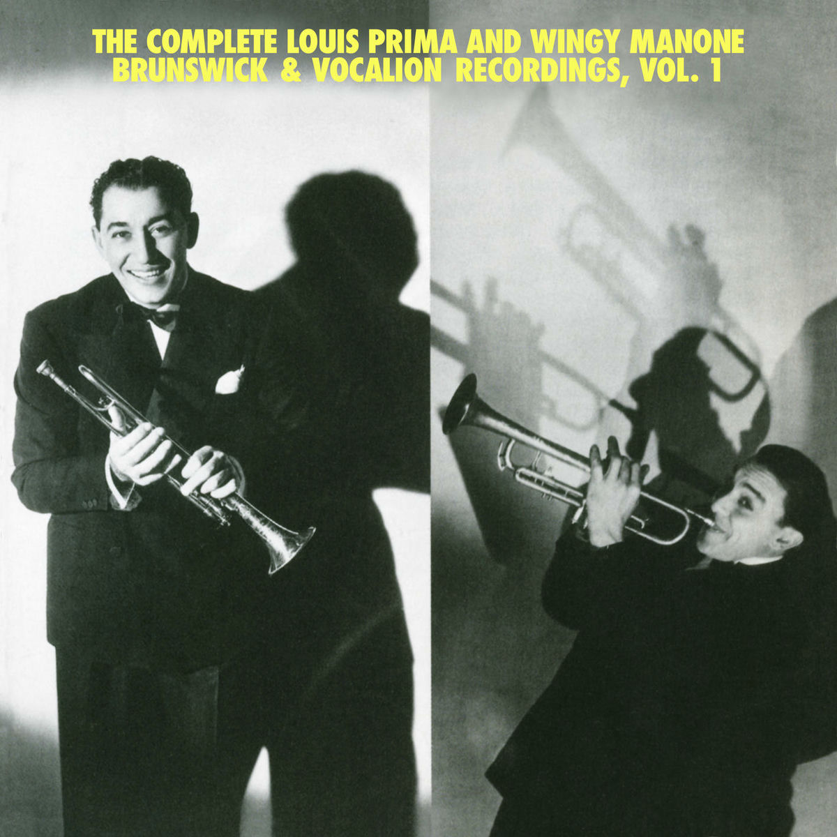 Album cover of I'm Livin' In A Great Big Way