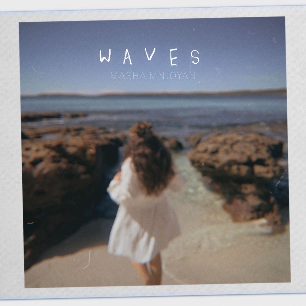 Album artwork for Waves by Masha Mnjoyan