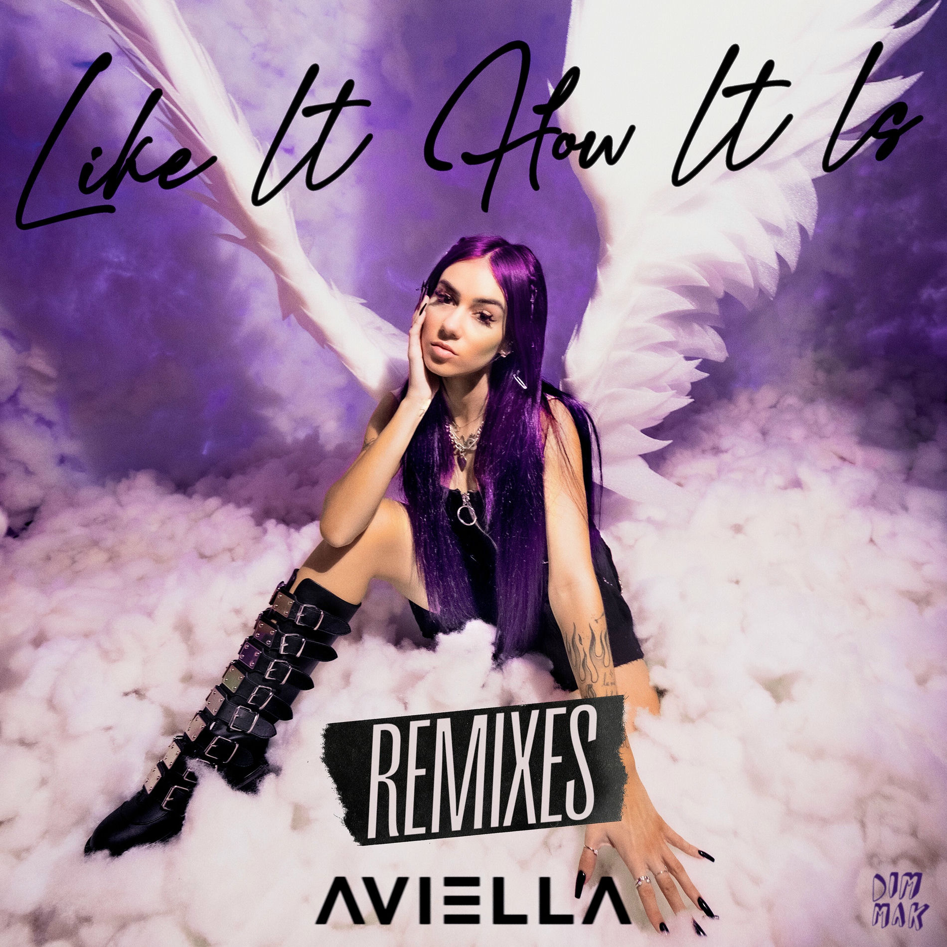 Album cover of Like It How It Is (Remixes)