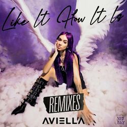 Cover of Like It How It Is (Remixes)
