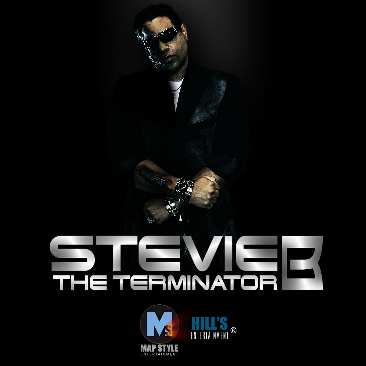 Album cover of The Terminator