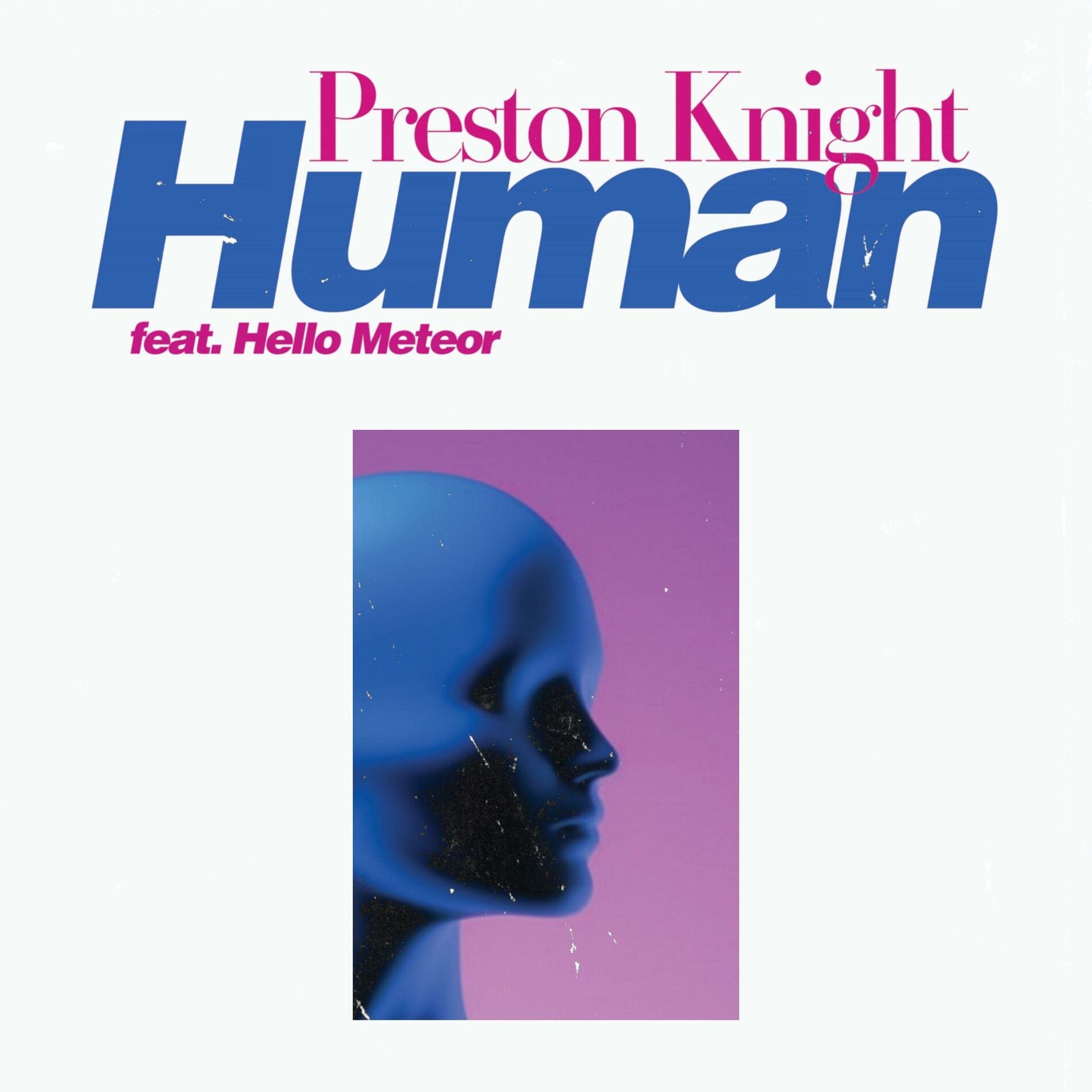 Album cover of Human (feat. Hello Meteor)
