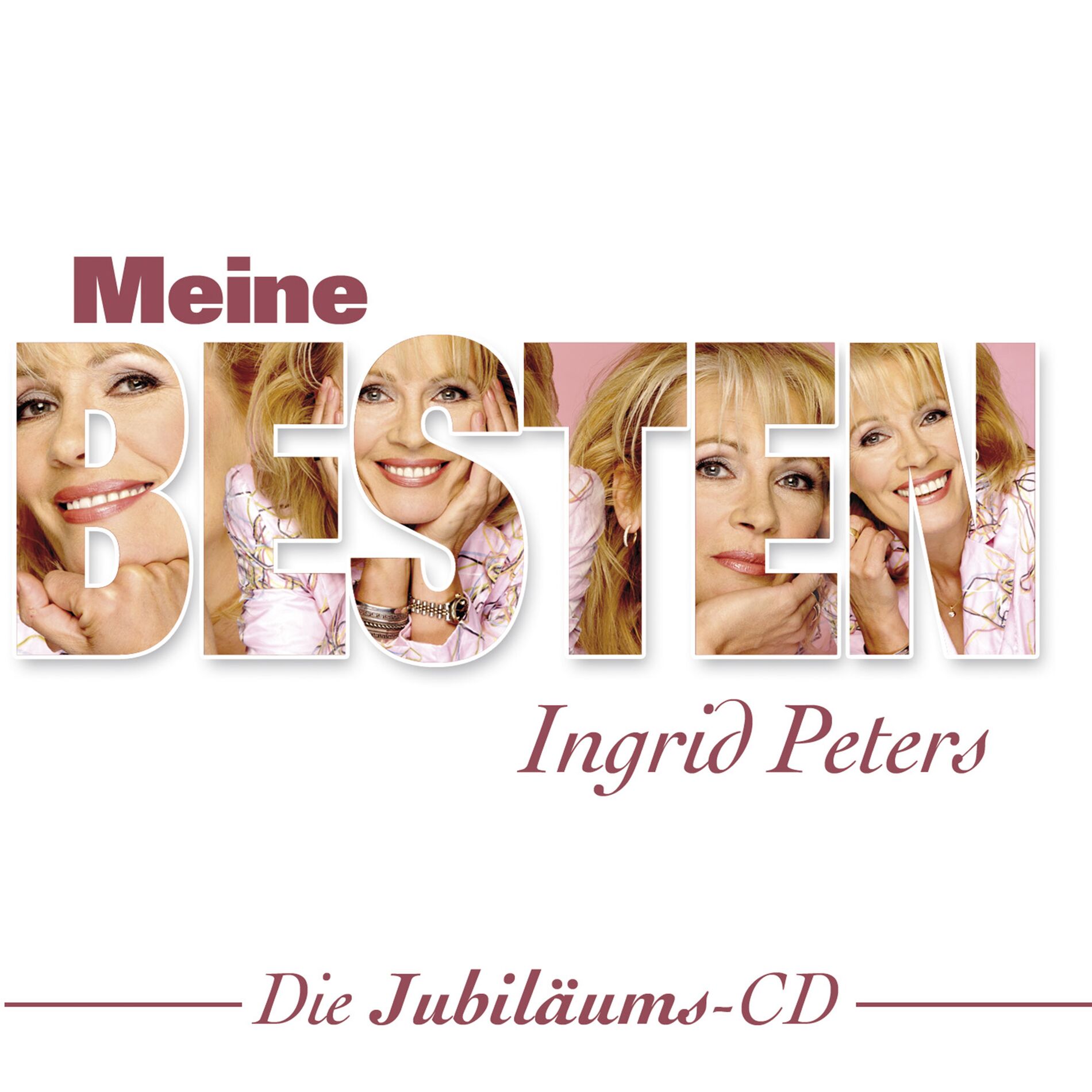 Album cover of Meine Besten