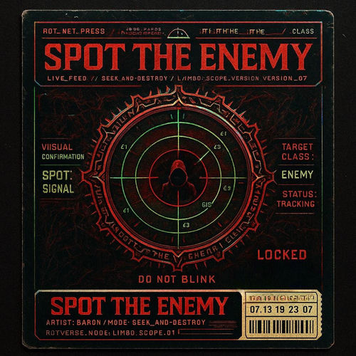 SPOT THE ENEMY