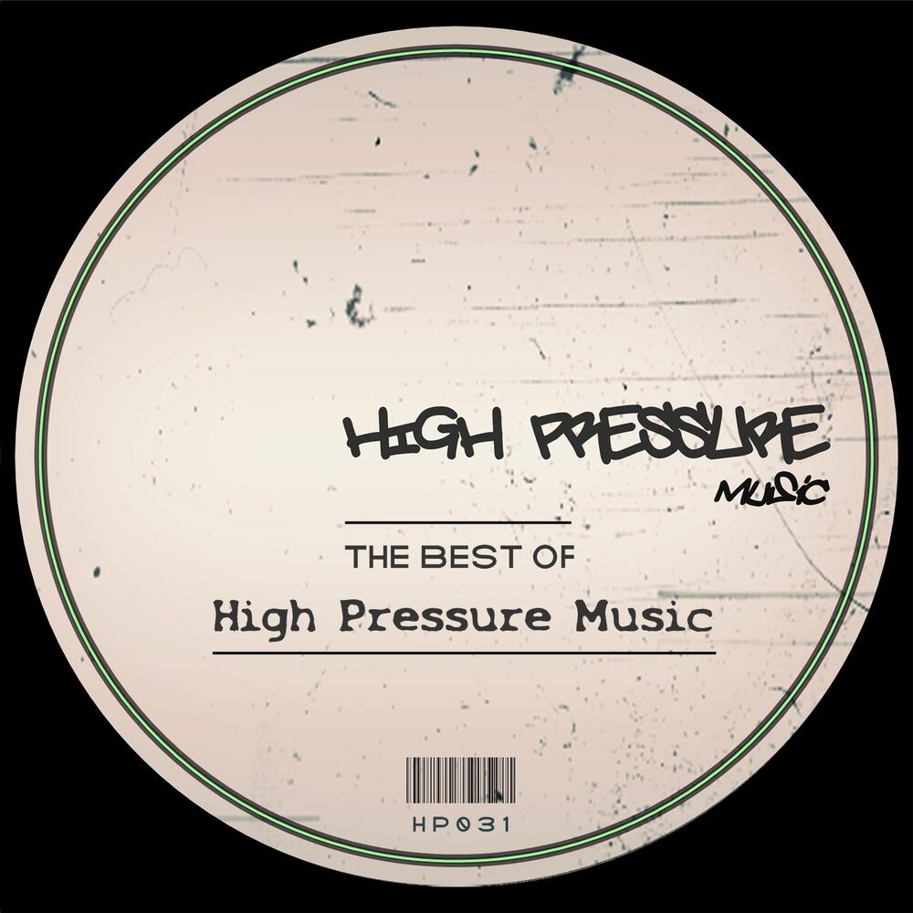 Picture of The Best Of High Pressure
