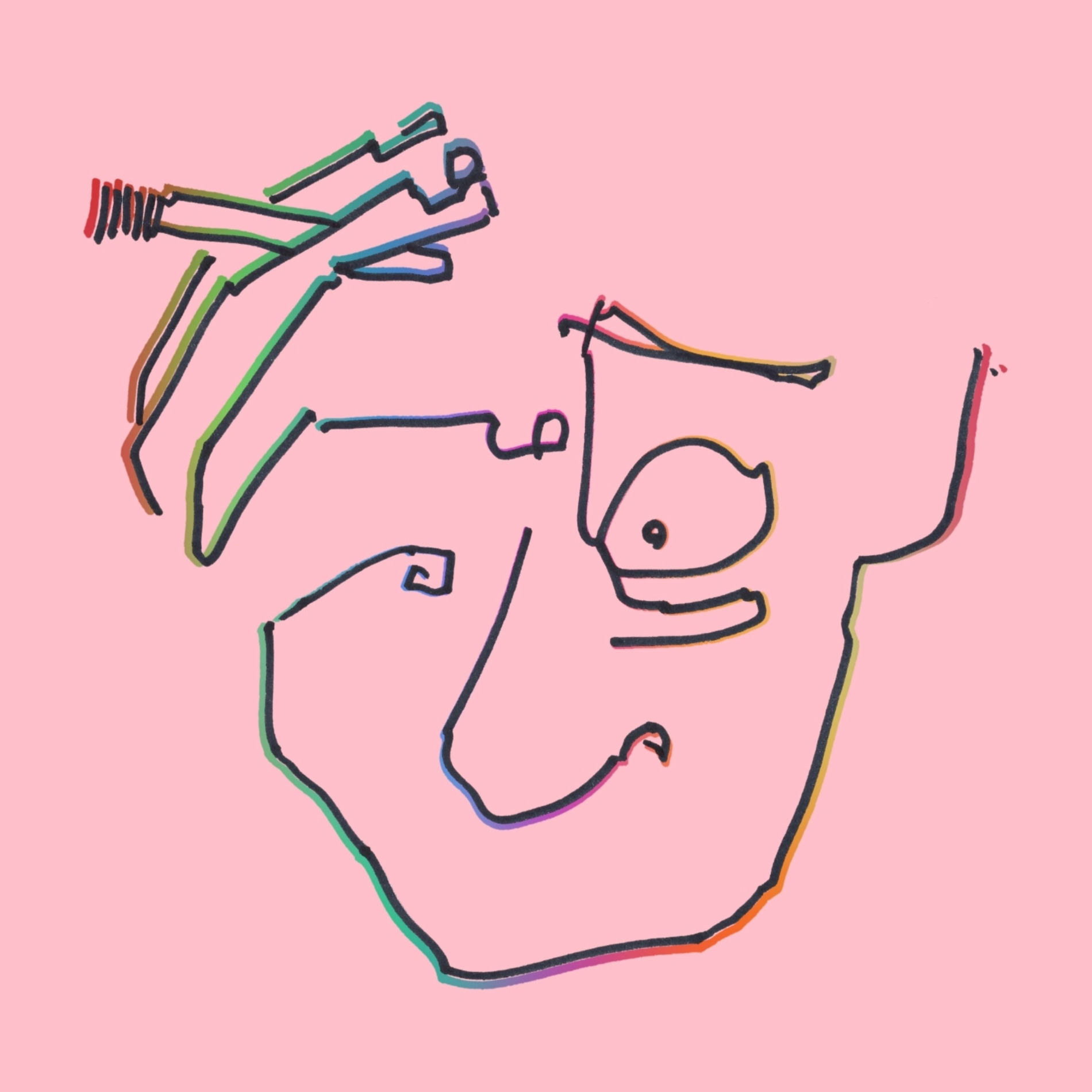 Album cover of Speak to Me S O F T L Y