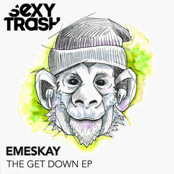 Cover of The Get Down EP