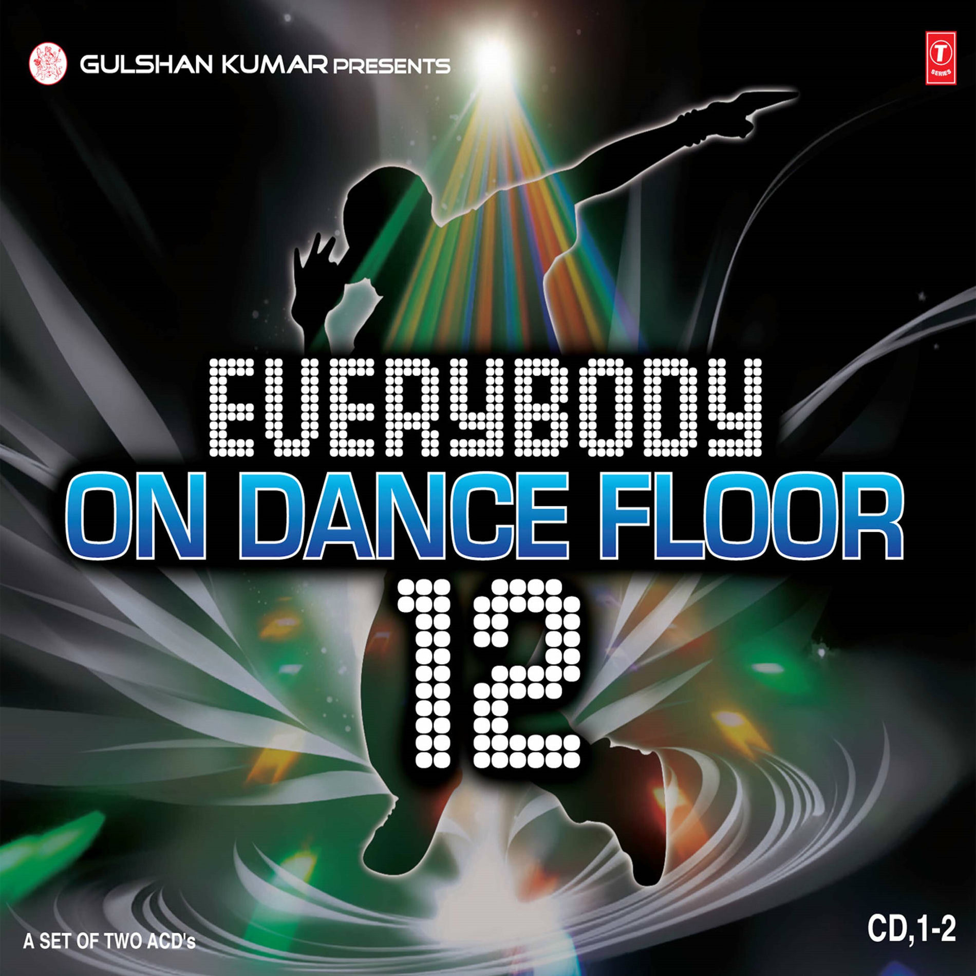 Album cover of Everybody On Dance Floor Vol-12