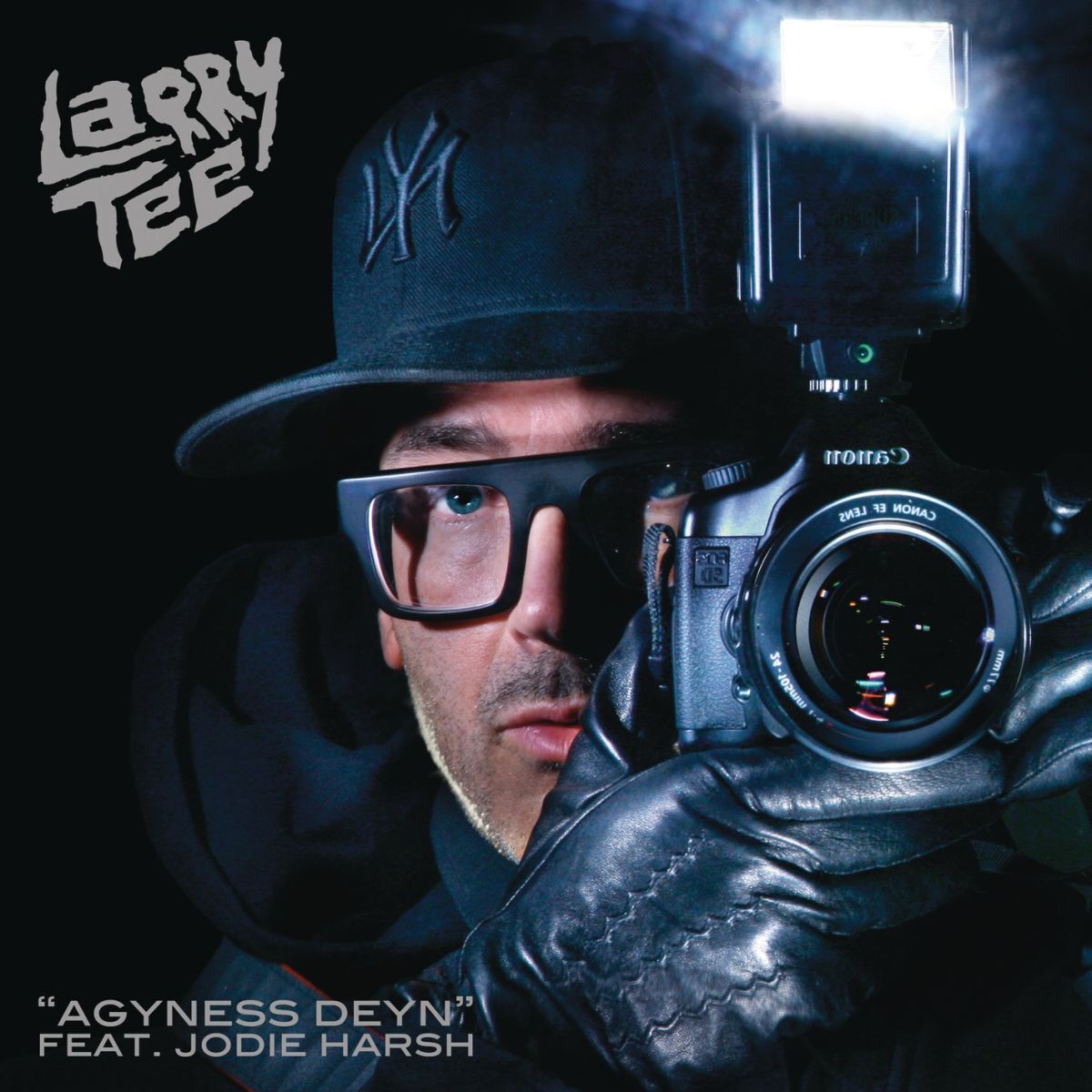 Album cover of Agyness Deyn (feat. Jodie Harsh)