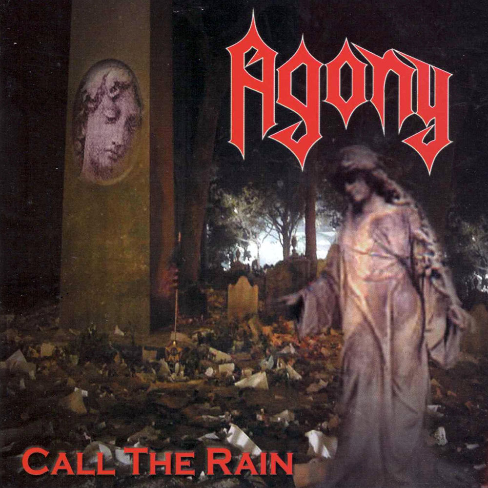 Album artwork for 4 U by AGONY