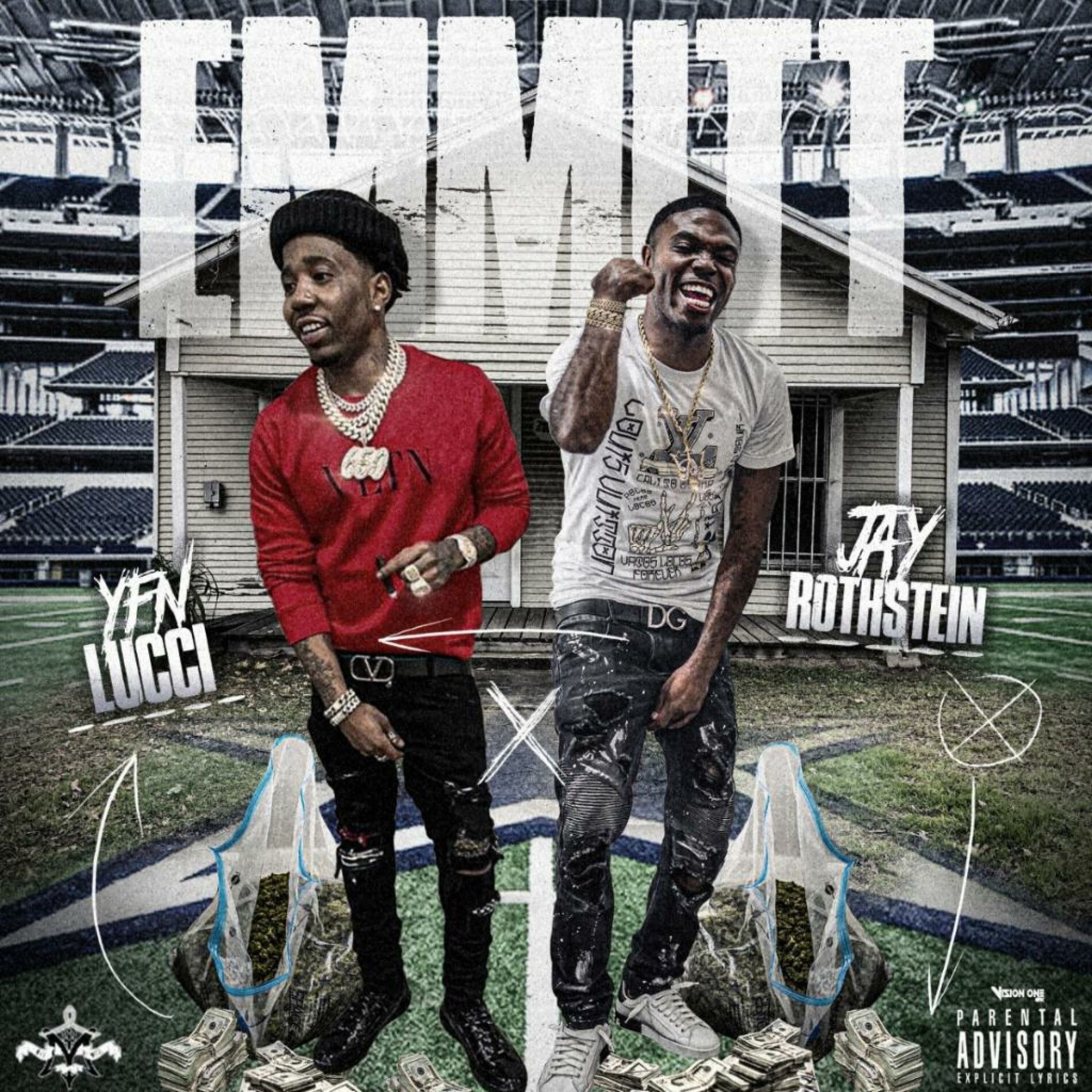 Album cover of Emmitt (feat. YFN Lucci)