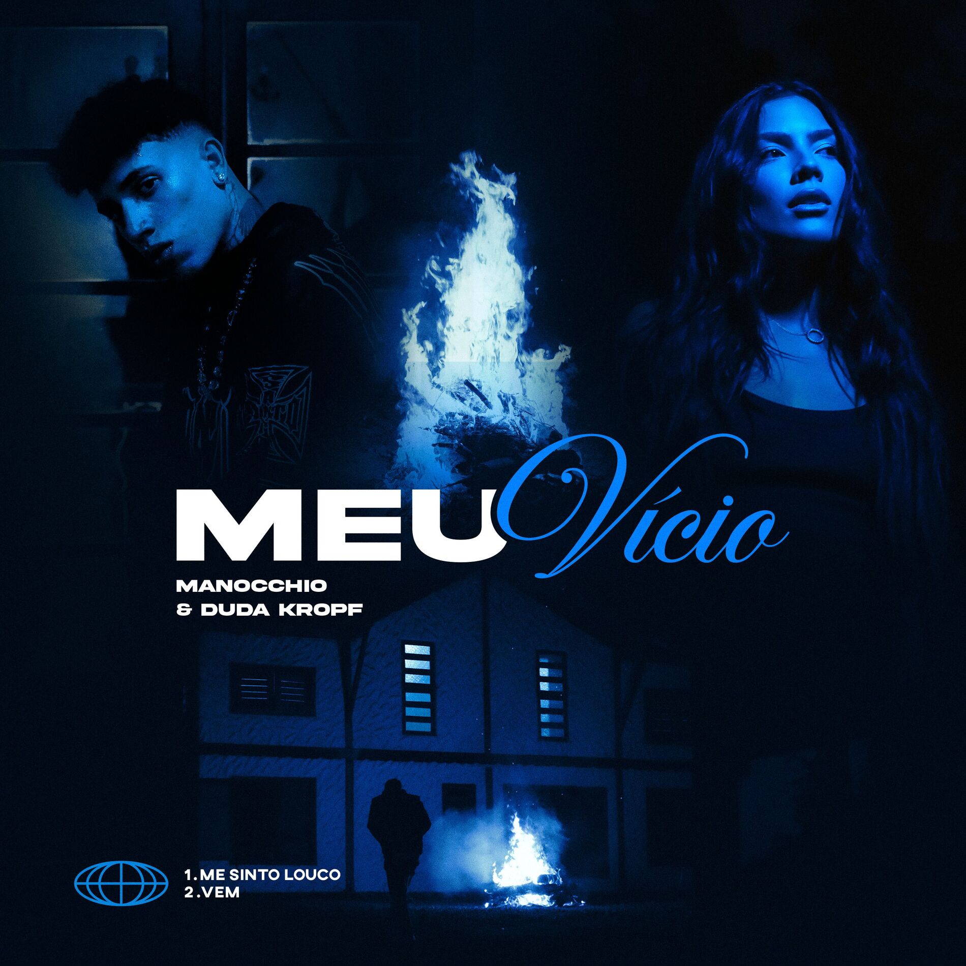 Album cover of Meu Vício