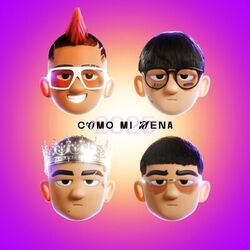music cover