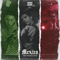 Cover of México