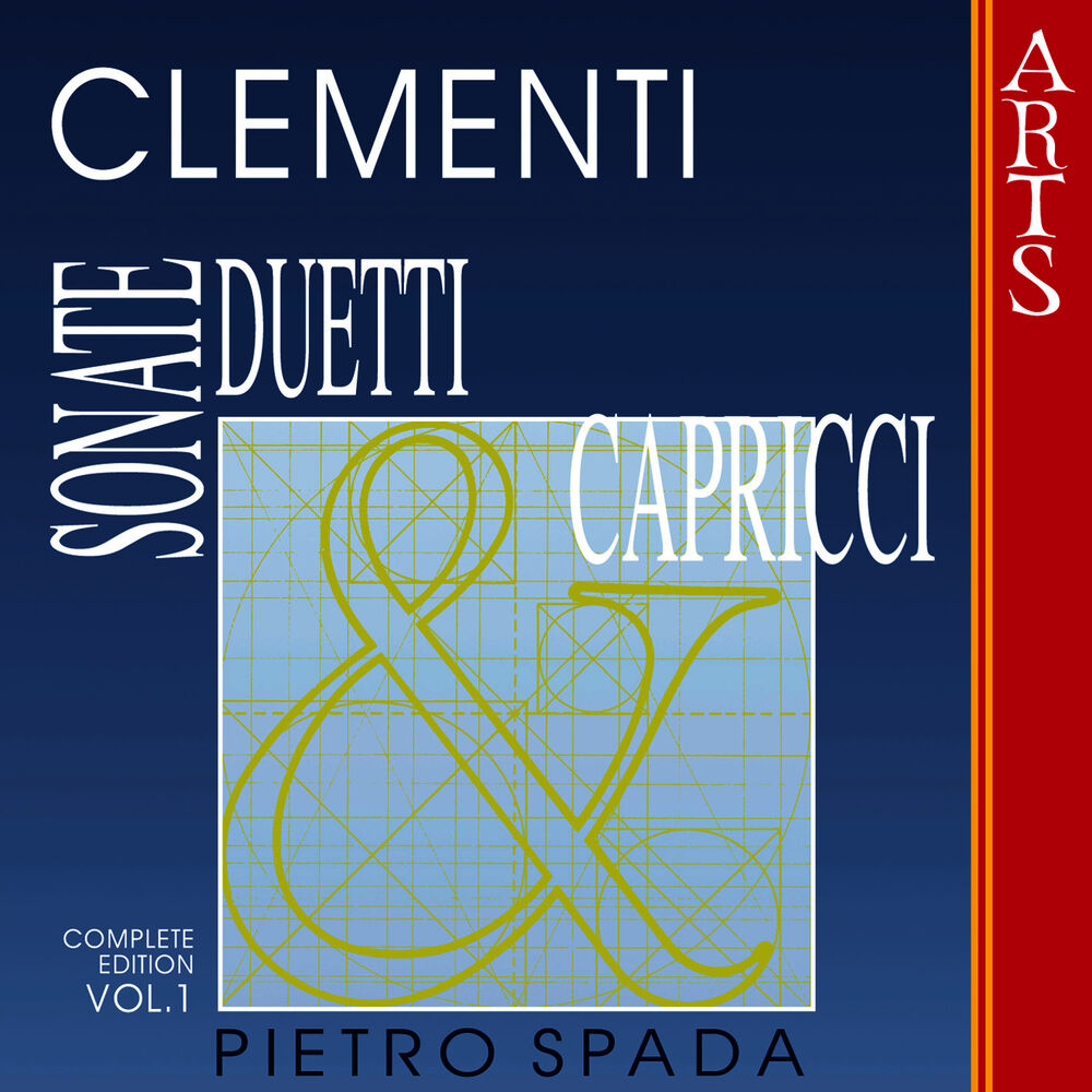 Picture of Clementi: Sonate, Duetti & Capricci - Vol. 1