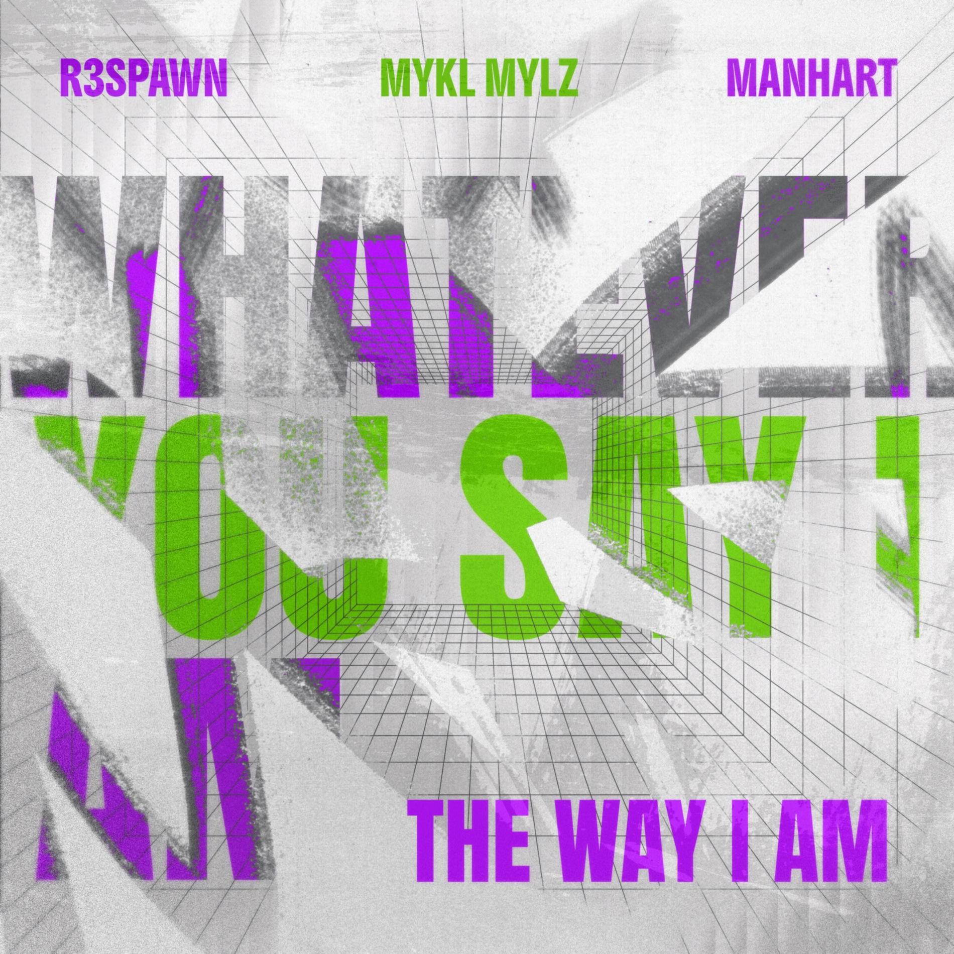 Album cover of The Way I Am