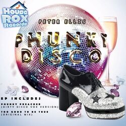 Cover of Phunky Disco EP