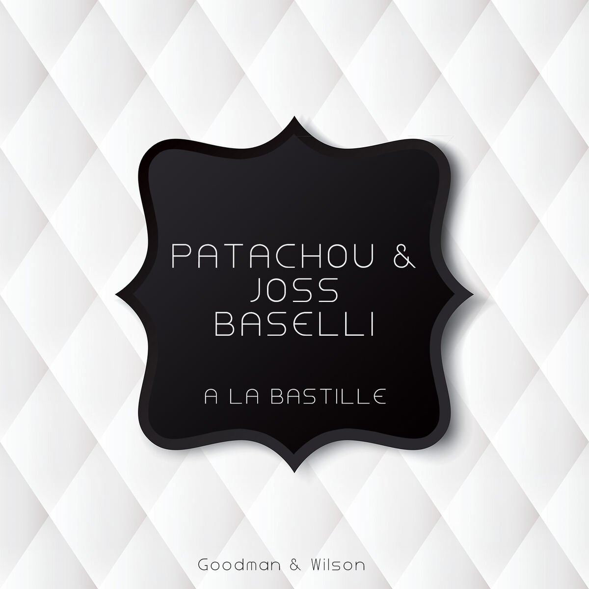 Album cover of A La Bastille