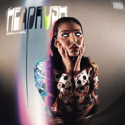 Cover of Headrush