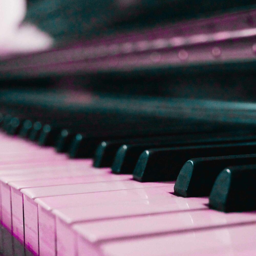 Picture of Acoustic and Electric Bossa Piano Duo - Music for Positive Ways