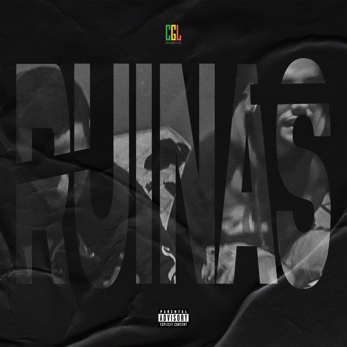 Album cover of Ruínas