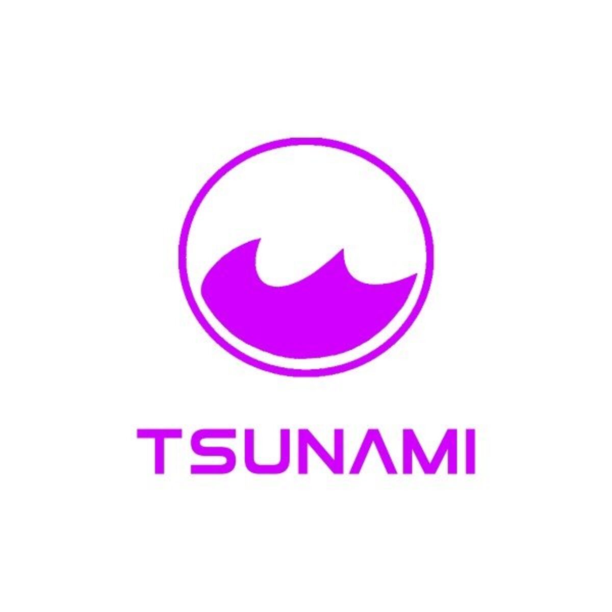 Album cover of Tsunami