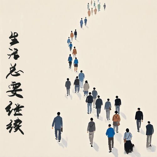 生活总有继续