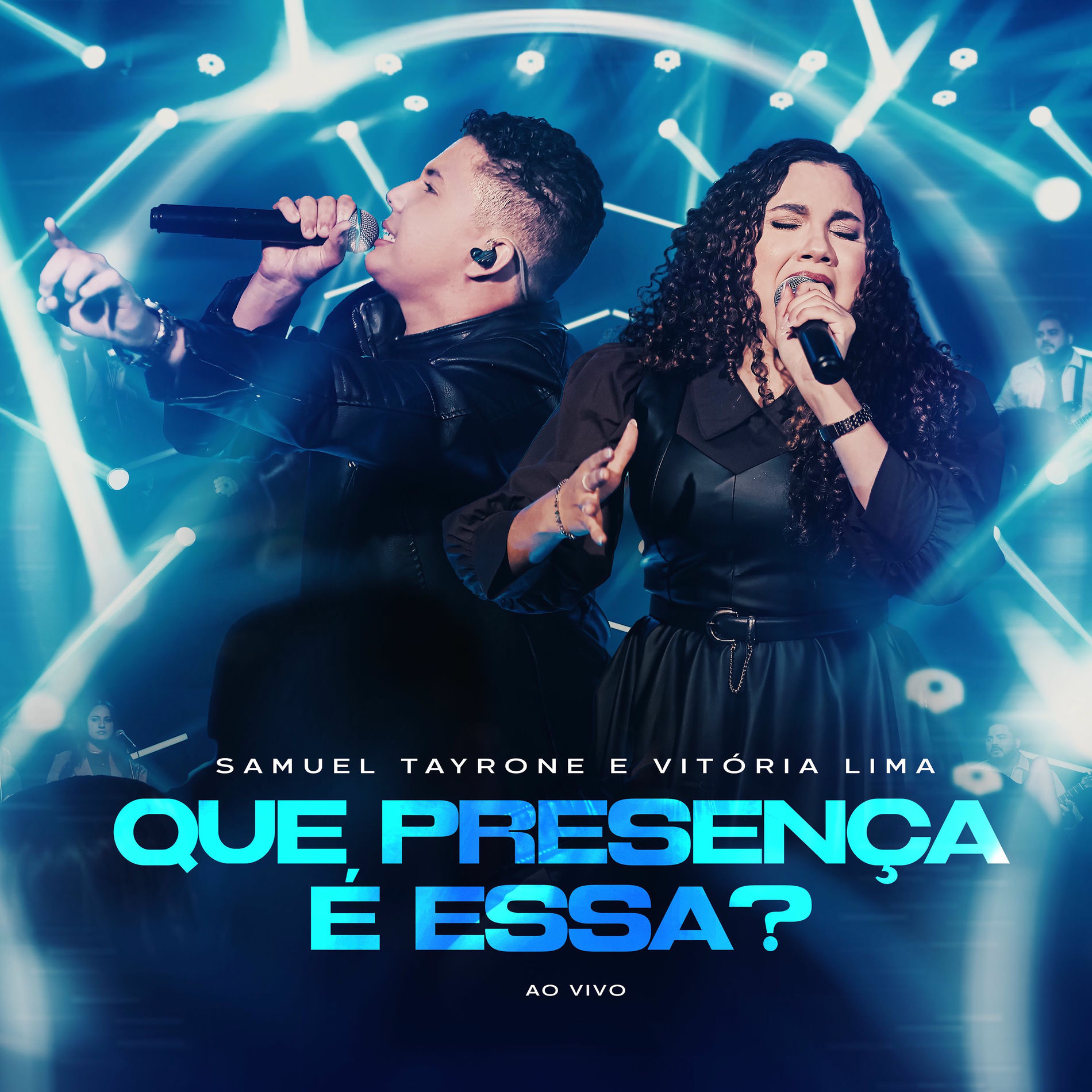 Album cover of Que Presença É Essa? (Ao Vivo)