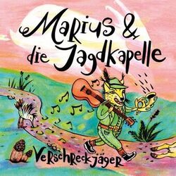 Cover of Verschreckjäger