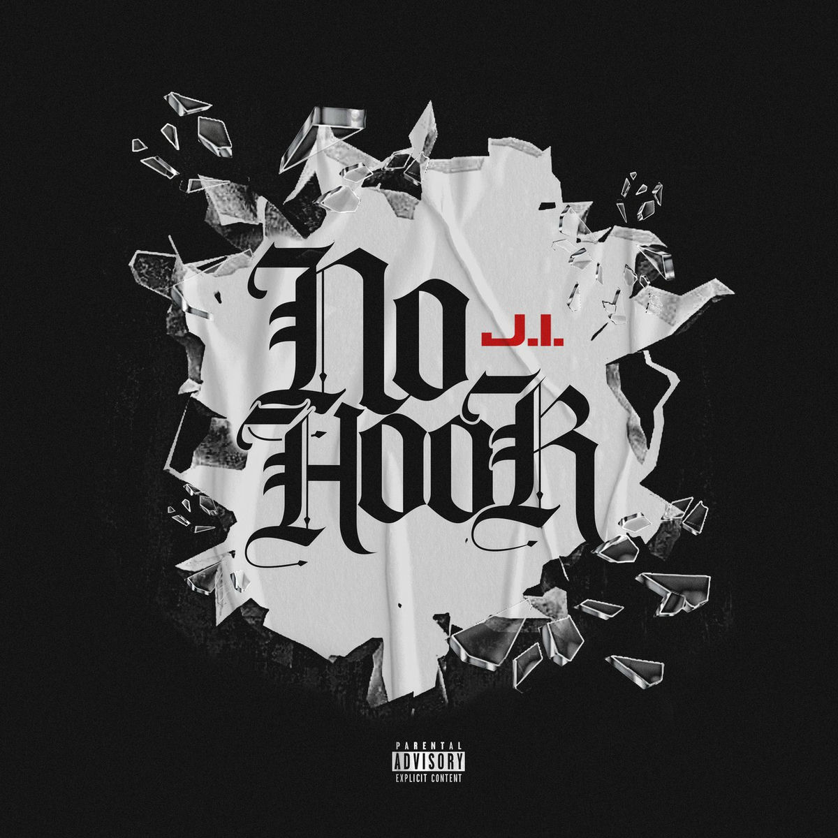 Album cover of No Hook