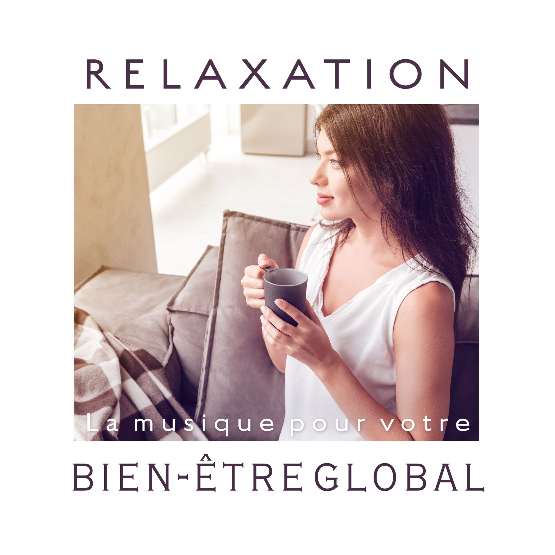 Album cover of Relaxation (La musique pour votre bien-être global Vol.3)