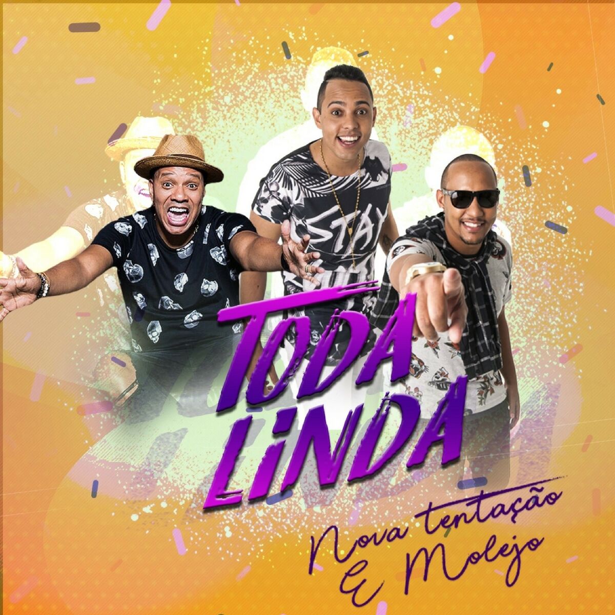 Album cover of Toda Linda