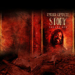 Cover of Cornell Campbell Story Vol 1 Platinum Edition