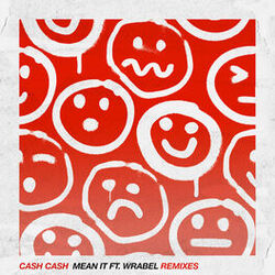 Cover of Mean It (feat. Wrabel) (Remixes)