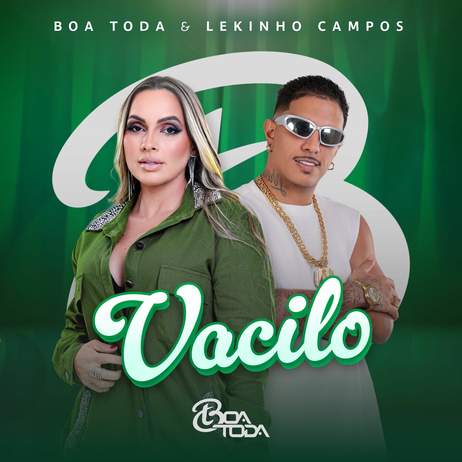 Album cover of Vacilo