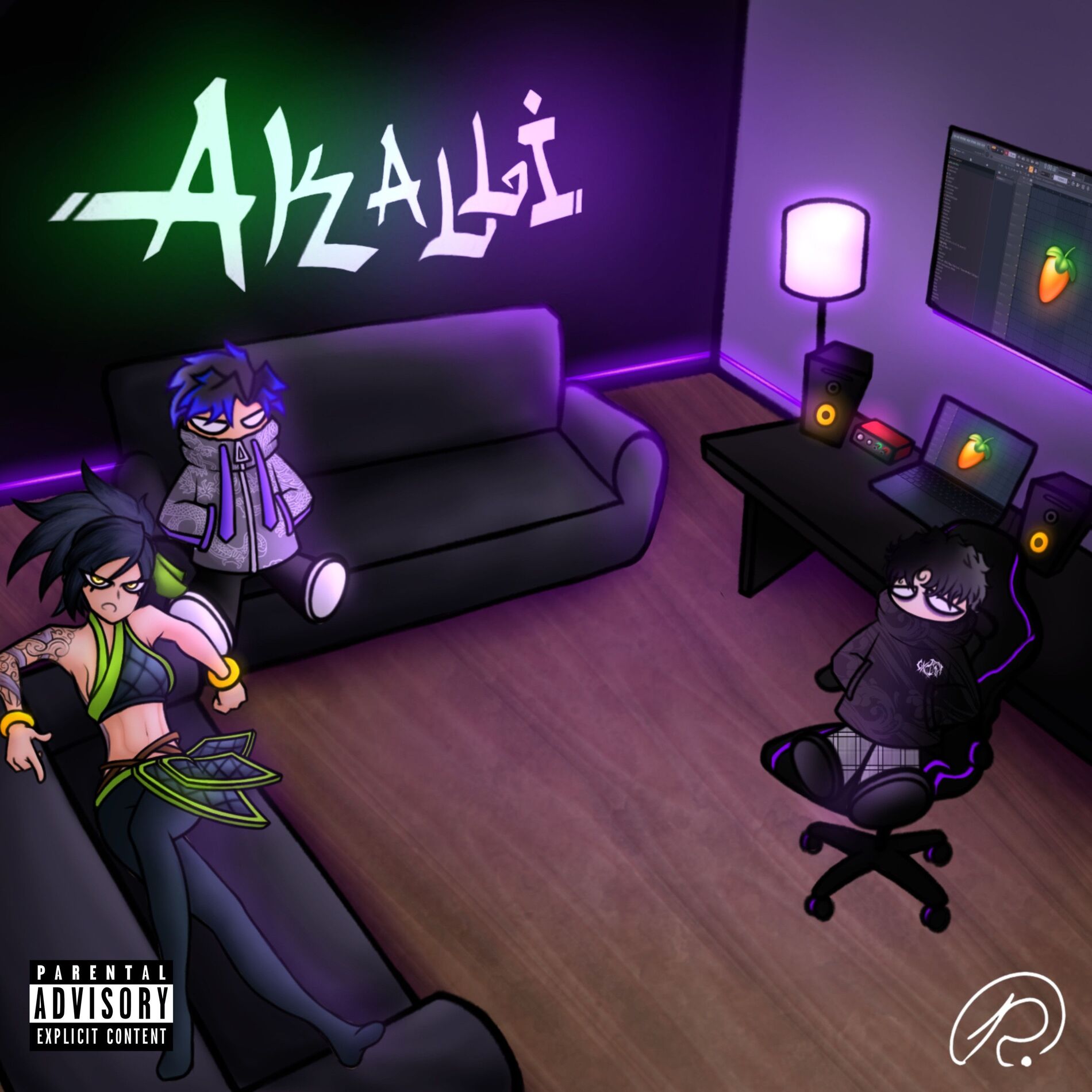 Album cover of Akalli