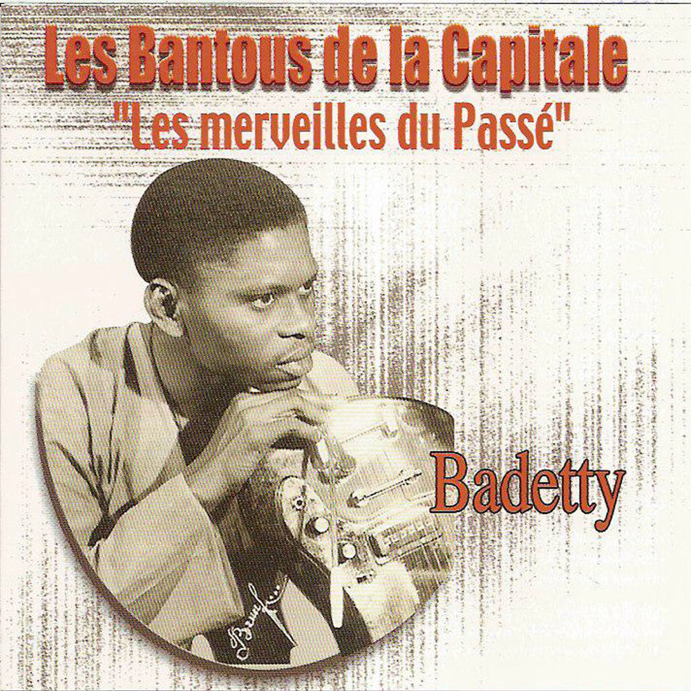 Picture of Les merveilles du passé: Badetty