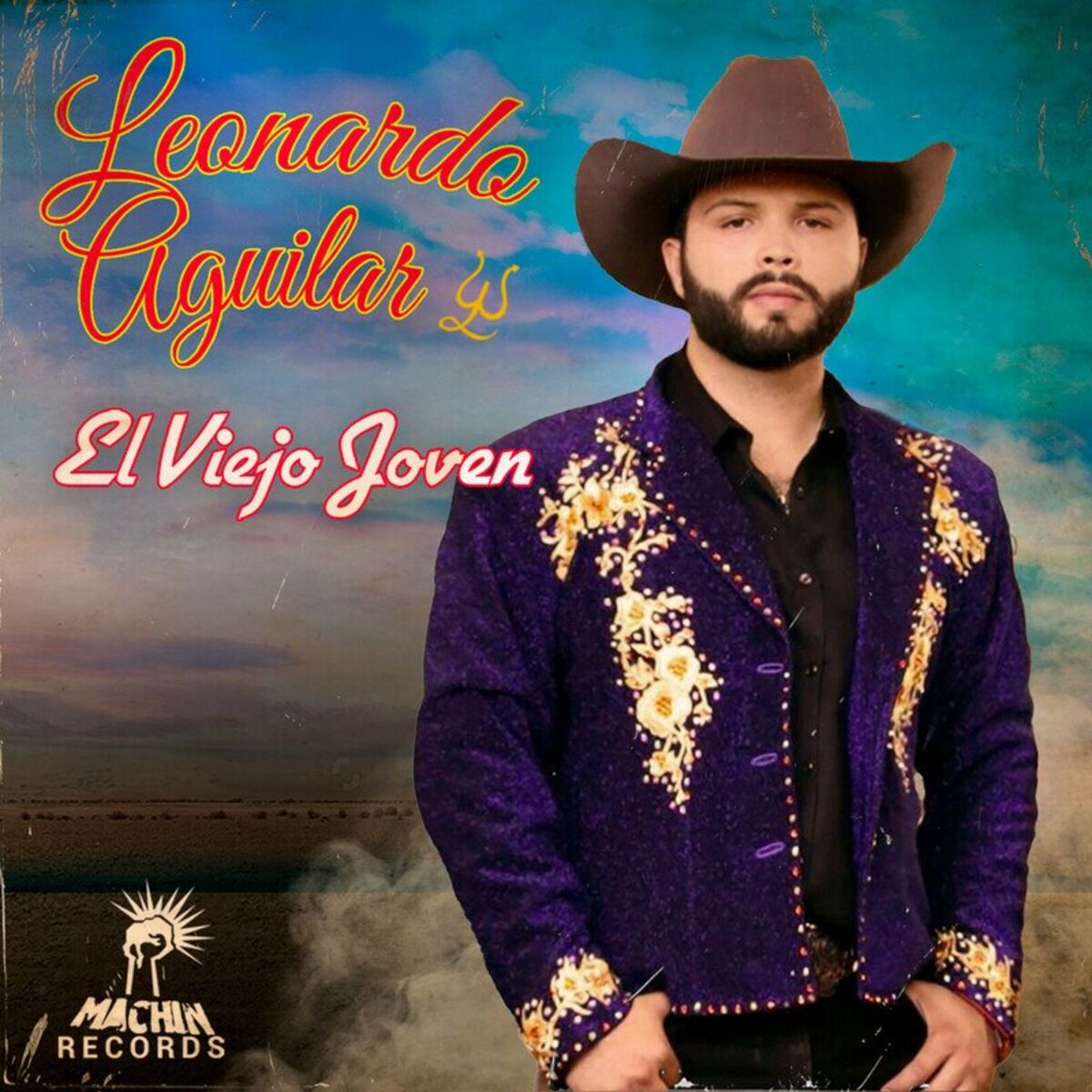 Album cover of El Viejo Joven