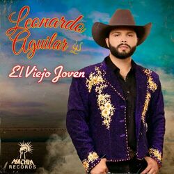 Cover of El Viejo Joven