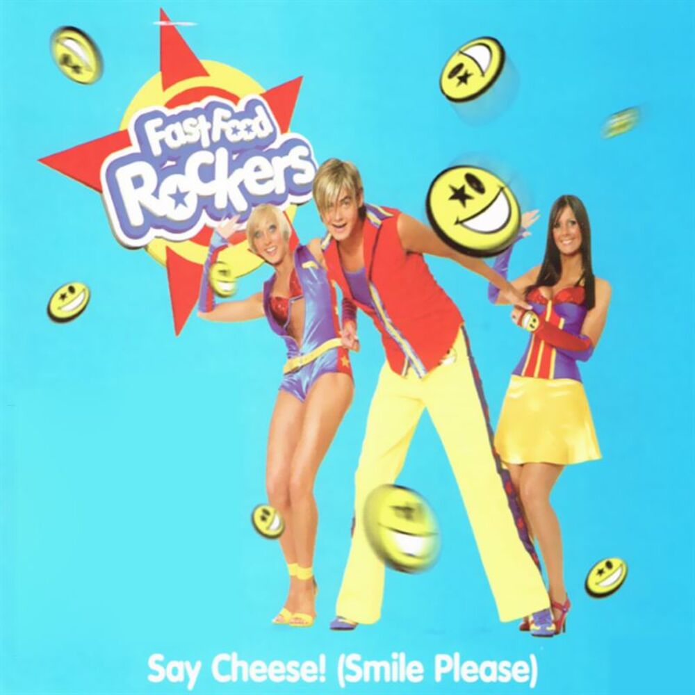 Picture of Say Cheese! (Smile Please)