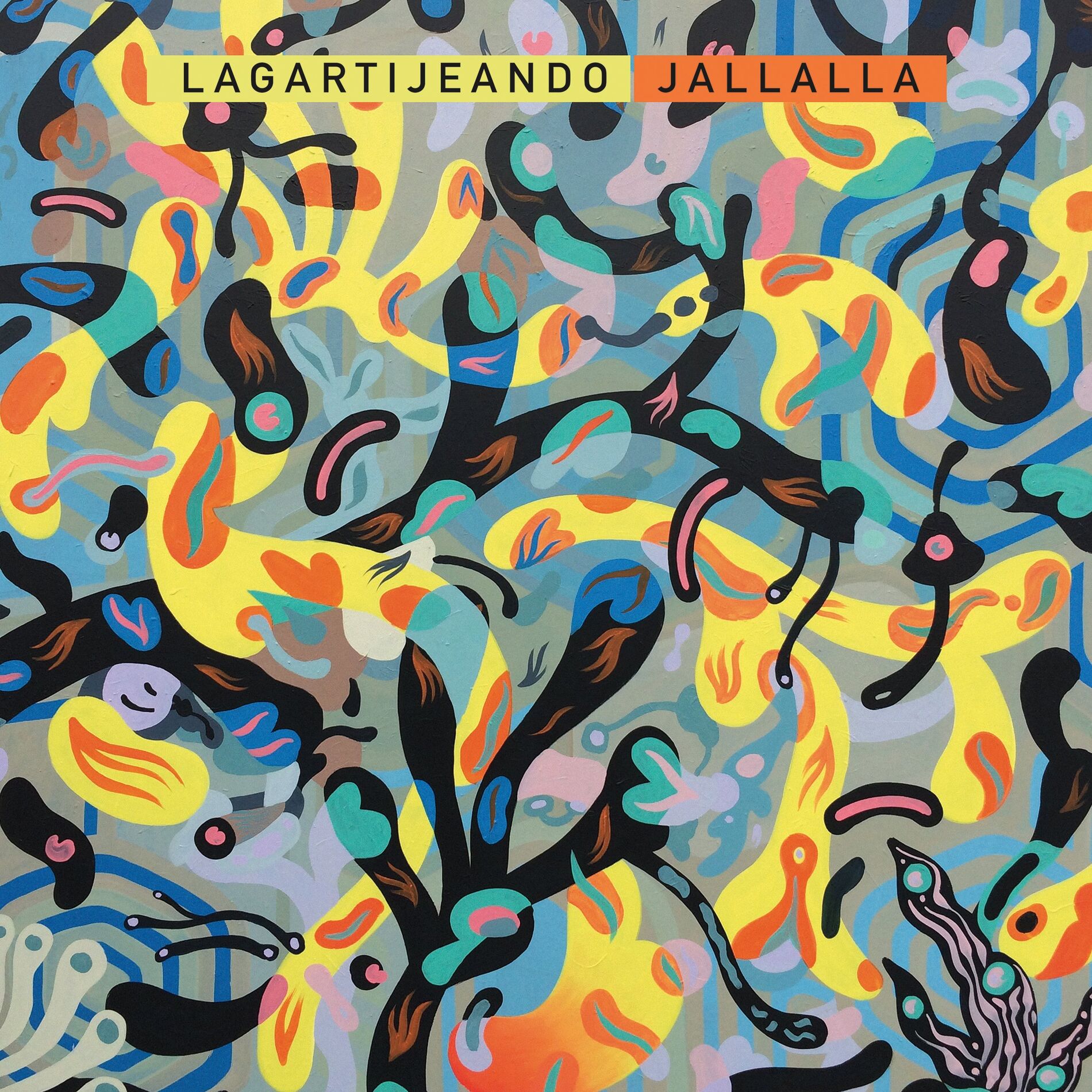 Album cover of Jallalla