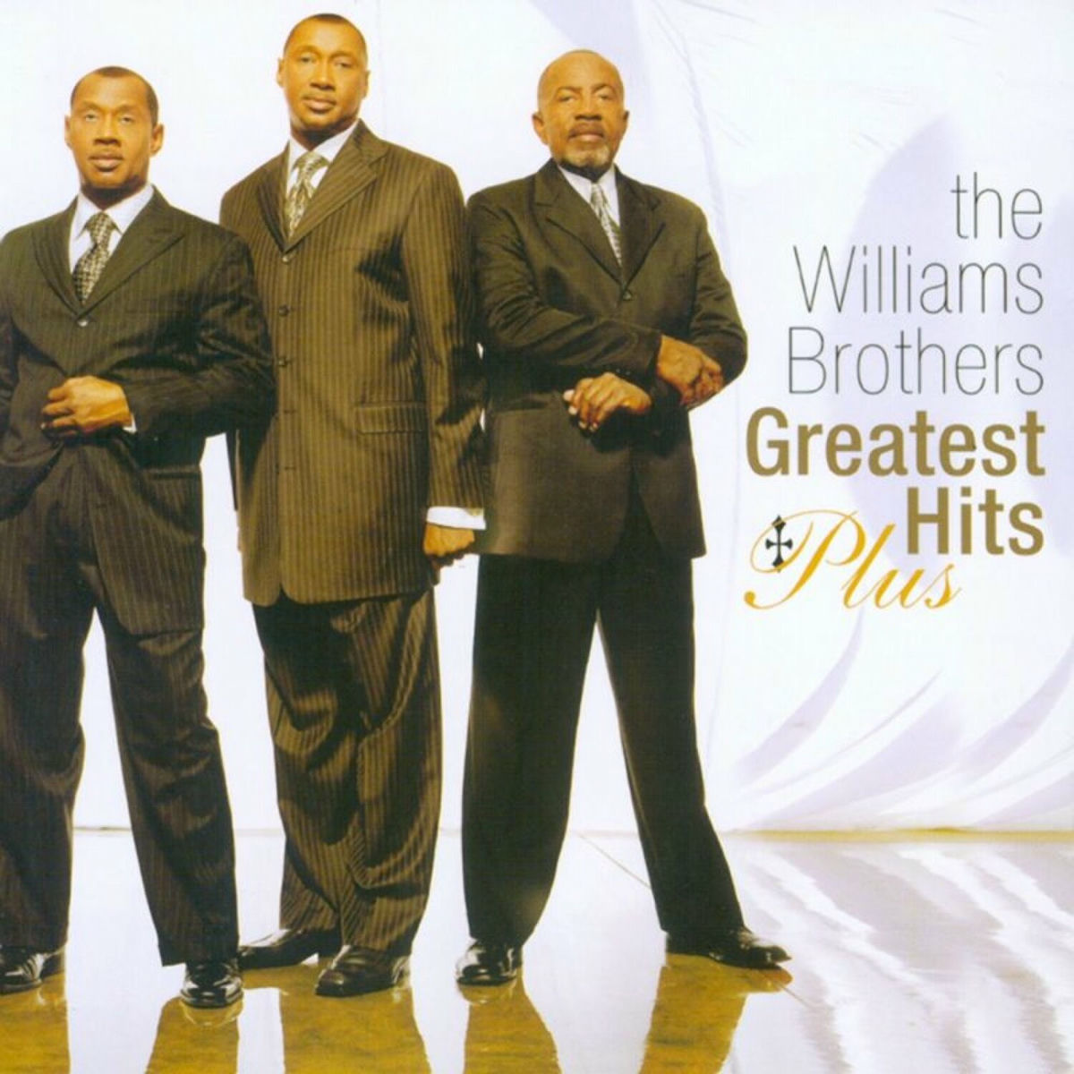 Album cover of Greatest Hits Plus