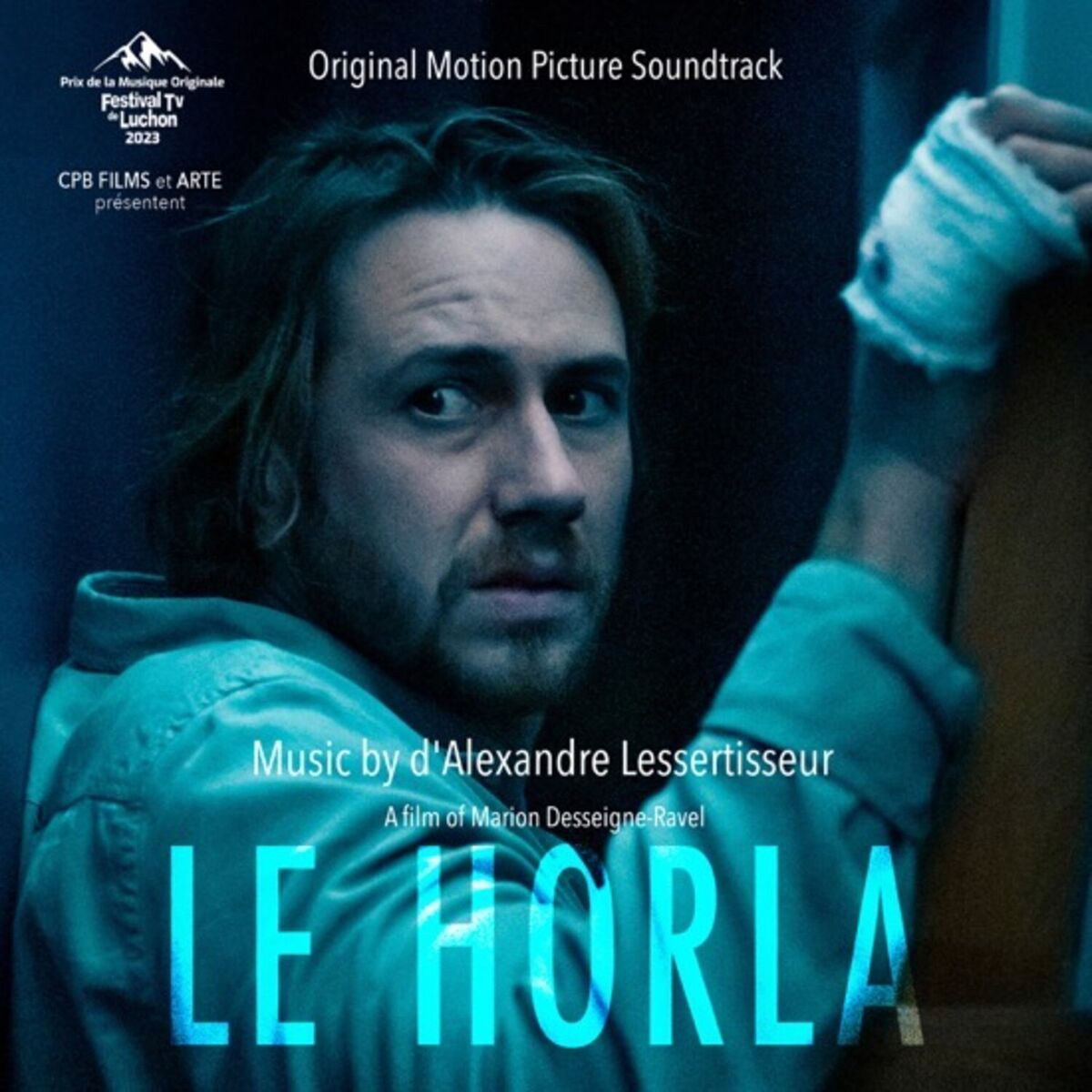 Album cover of Le Horla (Original Motion Picture Soundtrack)