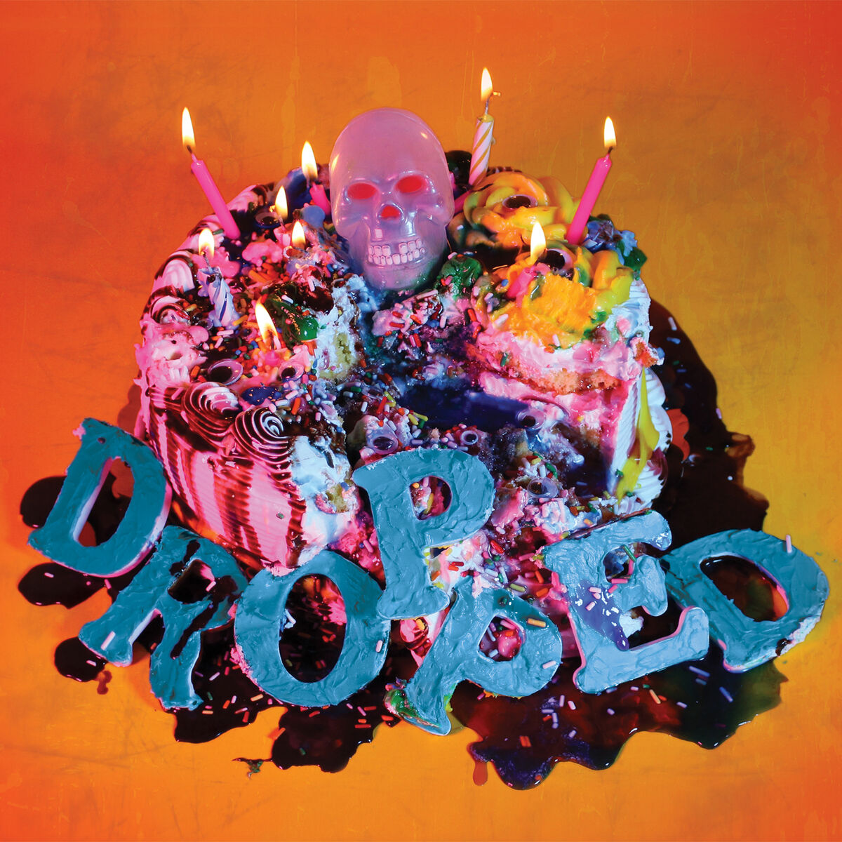 Album cover of Move to the Ocean