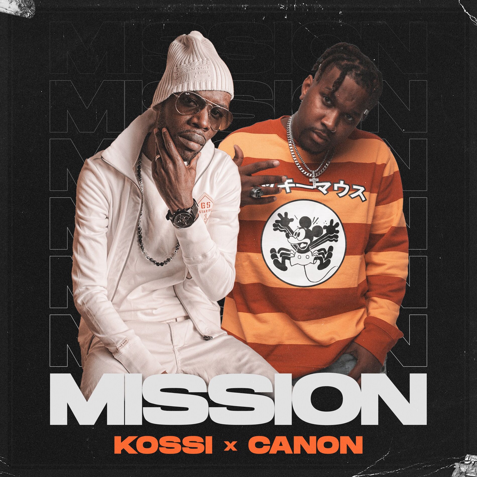 Album cover of Mission