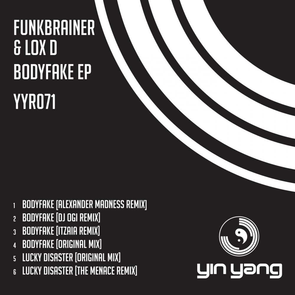 Picture of Bodyfake EP