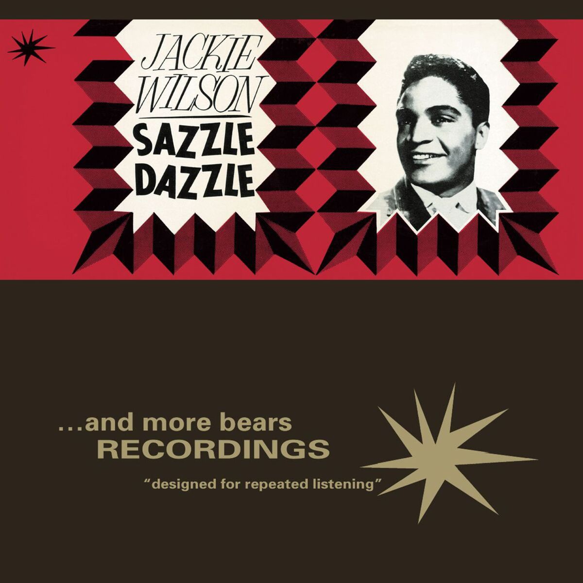 Album cover of Sazzle Dazzle