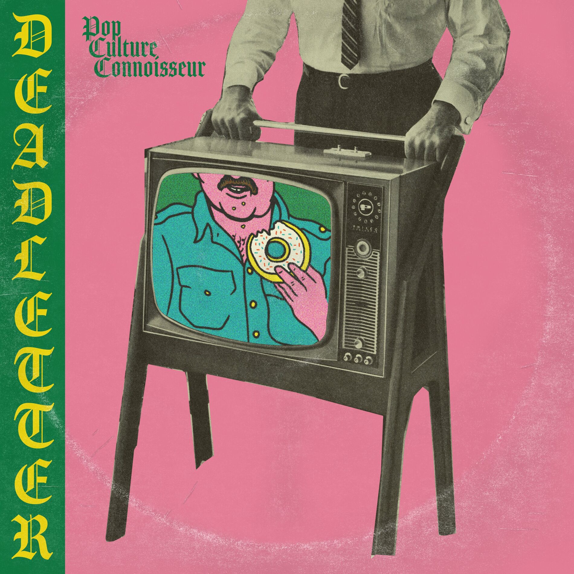 Album cover of Pop Culture Connoisseur