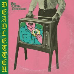 Cover of Pop Culture Connoisseur